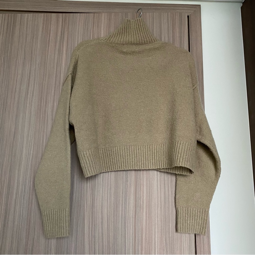 Dissh Cleo Jumper Oat Size Medium